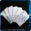 Wholesale ISO size blank em4100 125khz key card rfid card