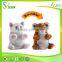 Hot Switch Reversible Stuffed Two Animals In One Plush Unicorn Purple To White