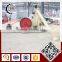 Automatic Coconut Wood Coal Briquette Making Press Machine