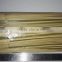 12 inches length green skin paddle skewer/sticks from FUJIAN factory