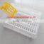 cheapest plastic chicken transport crate for sale