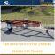 4x8 ft Utility Trailer /red folding trailer