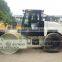 LUTONG Brand 7Ton Mechanical Drive Single Drum Road Roller