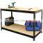 Trade Assurance Supplier Metal Frame & MDF board Garage storage Work table