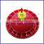 factory supply high quality full automatic poultry bell drinker