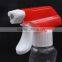 Excellent quality household washing cleaning resistant plastic coarse wrench trigger sprayer