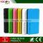 5V / 2A AC Adapter capacity 6000mAh lithium battery jump starter