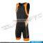 Panther Man Triathlon Short John One Piece Lycra running Suit