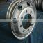 high quality skid steer tyre rims tubeless 16*5.6