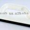 plastering trowel with plastic handle and sponge