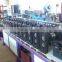 LMS 3 fold drawer slides stainless steel channel roll forming machine