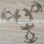 metal decrotive accessories used for Assassin's Creed and Cosplay