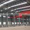 Large space strong steel framed school with good loading steel structure two story building