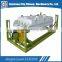 high quality grading vibration sieve for feed pellets