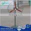 20/26/30 Inch Big Size Industrial Stand Fan /wall Mounted Industrial Fan