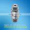stainless steel water full cone spray nozzle