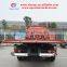 Dongfeng 4X2 wrecker towing truck 8ton tow truck for sale