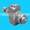 Adjustable air water mixing atomizing suspension compressor nozzles