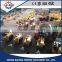 Single Drum Diesel Vibration Hand Road Roller with factory price