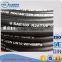 Industrial hydraulic rubber hose flexible hose with flange end high pressure rubber hose