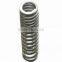 Motorcycle shock absorber spring