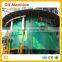 Soybean oil production machine soybean solvent extraction plant project price
