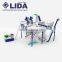 LIDA DPSJ400x700 Large Wood Log crusher with high quality