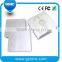 CD white paper sleeve with transparent window