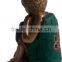 buddha with blue stone work