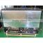 Three Glass Door Bar Beer Refrigerator/Table Top Refrigerators
