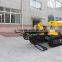 Reliable Mobile Crawler Blasting DTH Drilling Rig G140YF