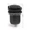 Waterproof DC car cigarette lighter socket with cap