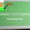 Green color PE Agricultural Plastic Perforated Film with UV for protective tomato tree