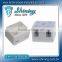 TC-202-A Thermocouple 600V 20A 2 Pin Ceramic Connector Block