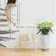 2015 salable tall vase,large square flowerpot,home & garden decoration