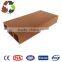 ECO-friendly WPC outdoor plastic fence and railing is easy to install
