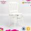 Brand new Qingdao Sinofur wedding chair napoleon chair with cushion