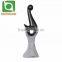 Modern Art Black Marble Abstract Statue