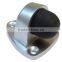 Floor Mounted Zinc Alloy Magnetic Door Stop Chrome