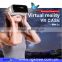 2016 Newest Virtual Reality Glasses VR CASE 6 th Headset with Remote Control in Shenzhen