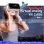 2016 rgknse vr case 6th headset for google cardboard V2 for 3D Virtual Reality