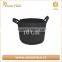 New 2017 wholesale felt garden grow bags 10allon felt large plant pots