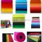 15080303 Factory price 100% polyester felt fabric roll, 100 polyester non woven fabric