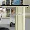 L shape office workstation desk and tables computer desk writing desk