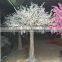 Pink Artificial Cherry Blossom Trees With Rotating Base