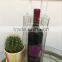 Custome Pvc Wine bag/pvc wine cooler ice tote bag /pvc wine ice drinking bags