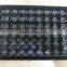 customized vacuum forming blister plastic ESD PCB tray