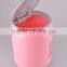 Creative Design Plastic Trash Can Household Garbage Can/Rubbish Bin