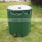 3) 250L self watering system water barrel