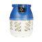 34.5L wrapped fiberglass composite gas cylinder
